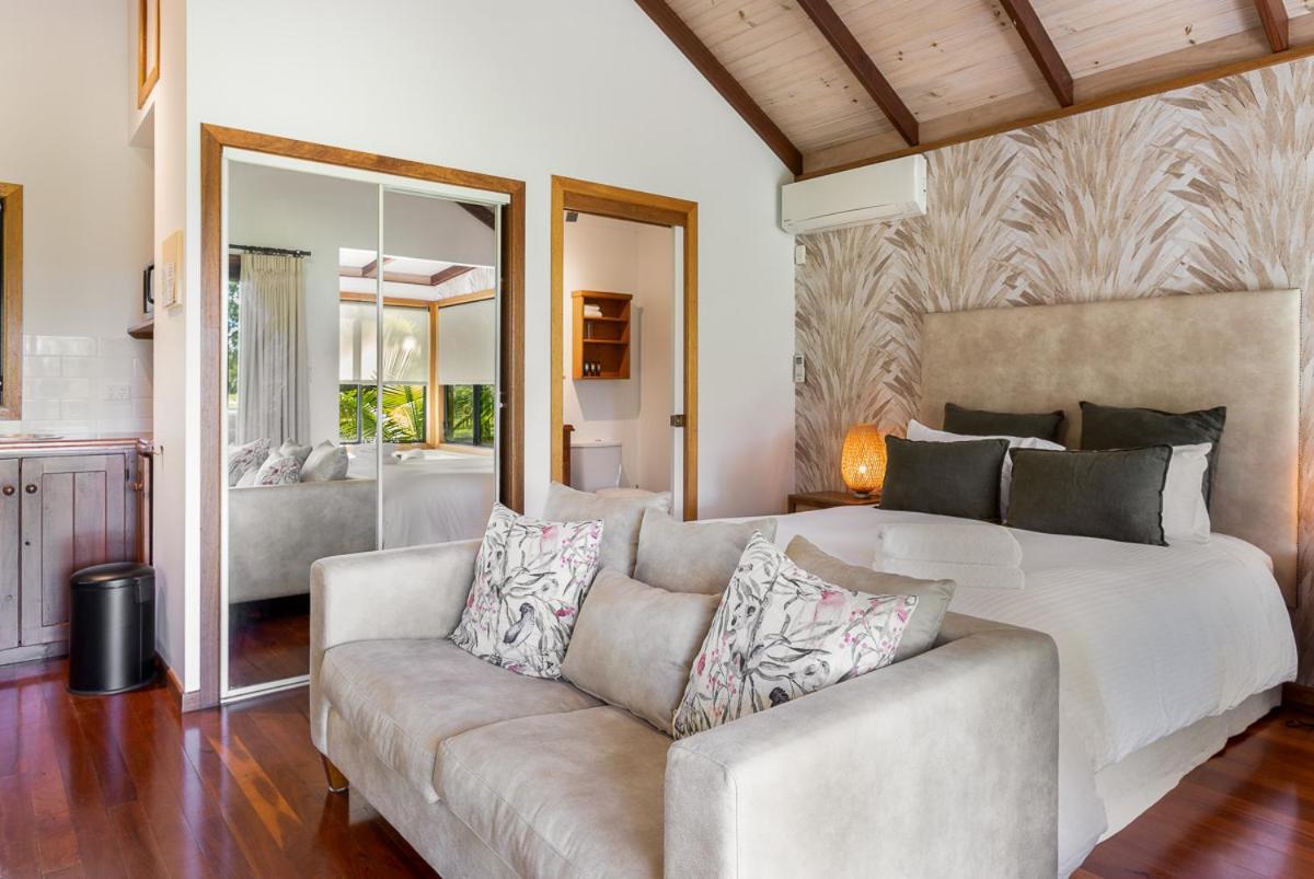 פרגיאן ביץ' Lake Weyba Cottages Noosa מראה חיצוני תמונה