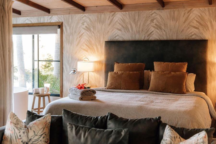 פרגיאן ביץ' Lake Weyba Cottages Noosa מראה חיצוני תמונה